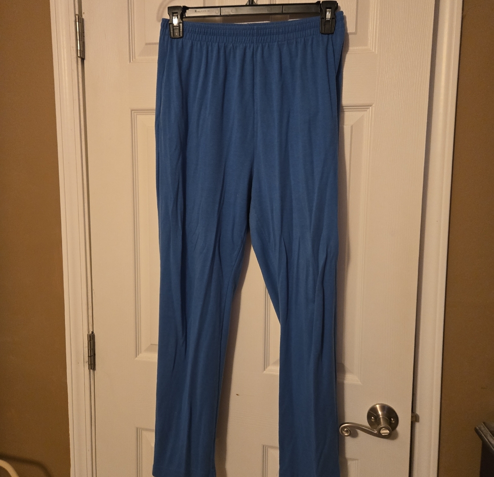 Lightweight Blue Pants